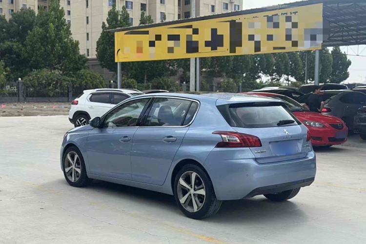 Used Peugeot 308S 2015 1.6T Automatic Jingchi Edition
