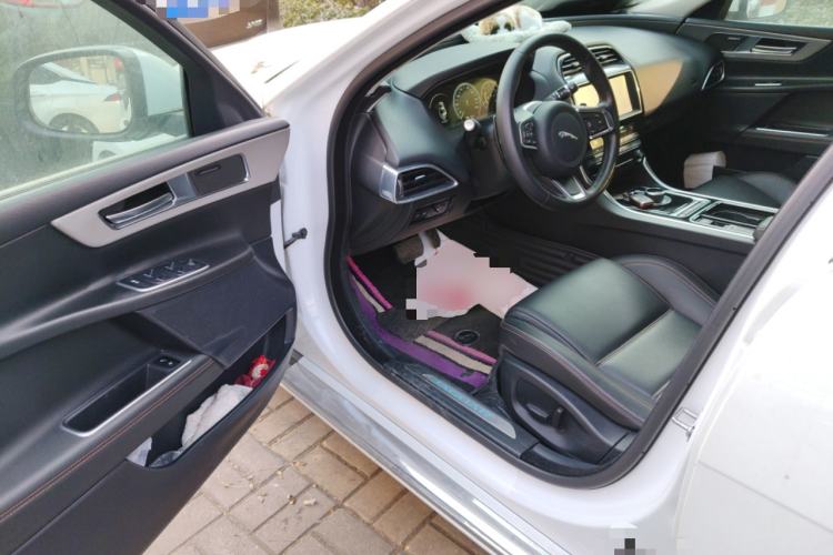 Used Jaguar XEL 2018 2.0T 200 PS Premium Edition
