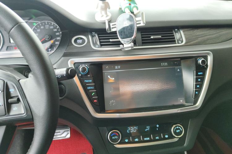 Used Land X7 2018 Geely Jingyue 1.5T Panoramic Luxury Model