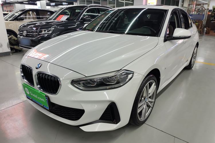 Used BMW 1 Series 2020 125i Leading Model M Sport Package
