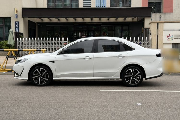 Used Cowin Xuandu 2021 1.5T CVT Xiongqi Edition
