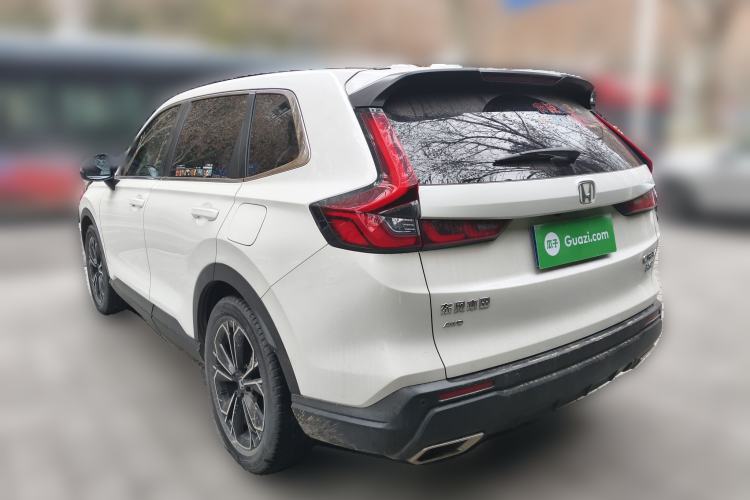 Used Honda CR-V 2023 240TURBO Four-Wheel Drive Prestige Edition 5 Seats