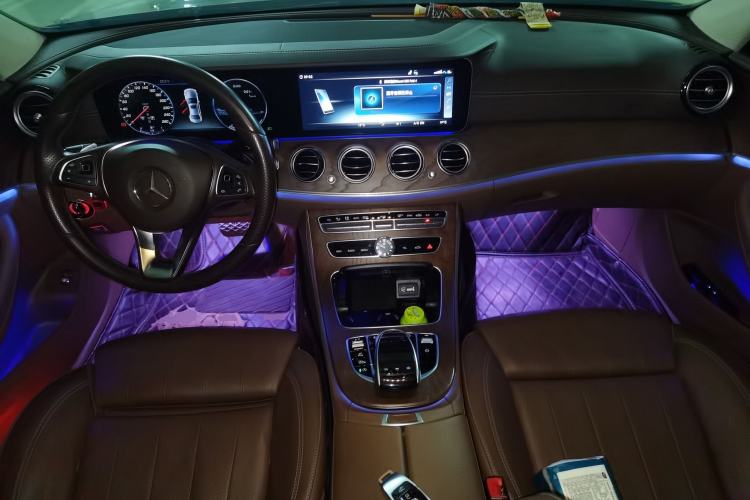 Used Mercedes-Benz E-Class 2018 Facelift E 200 L
