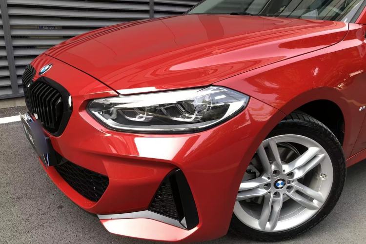 Used BMW 1 Series 2021 120i M Sport Night Edition
