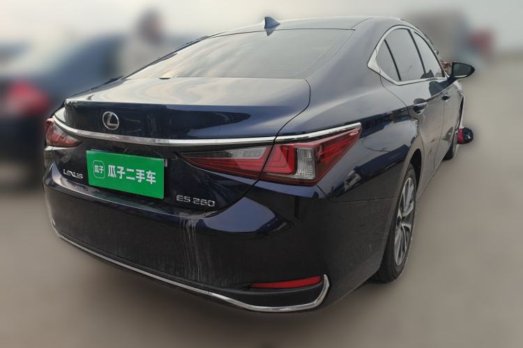 Used Lexus ES 2022 200 Excellence Edition