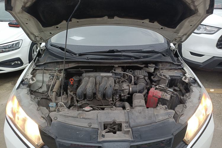 Used Honda Greiz 2016 1.5L CVT Classic Edition