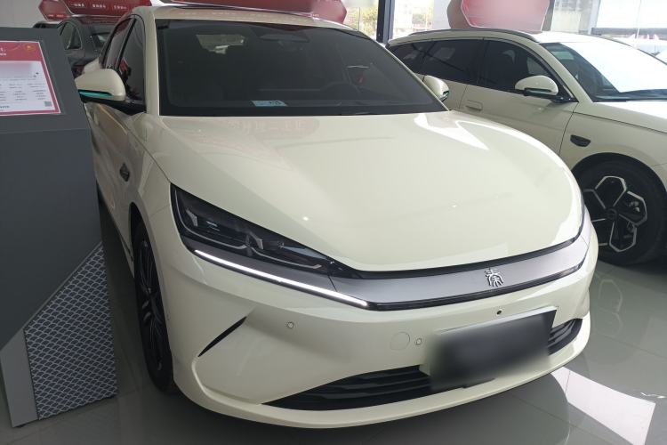 Used BYD Qin L 2025 EV 545KM Excellence Edition