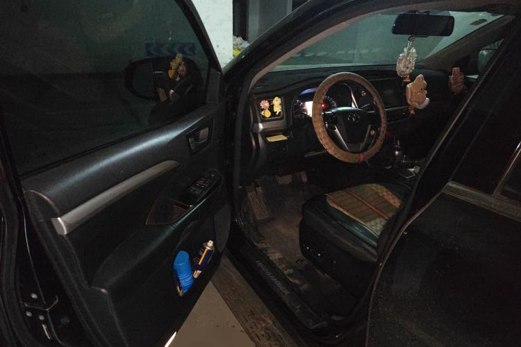 Used Toyota Highlander 2017 2.0T Four-Wheel Drive Luxury Edition 7 Seats
