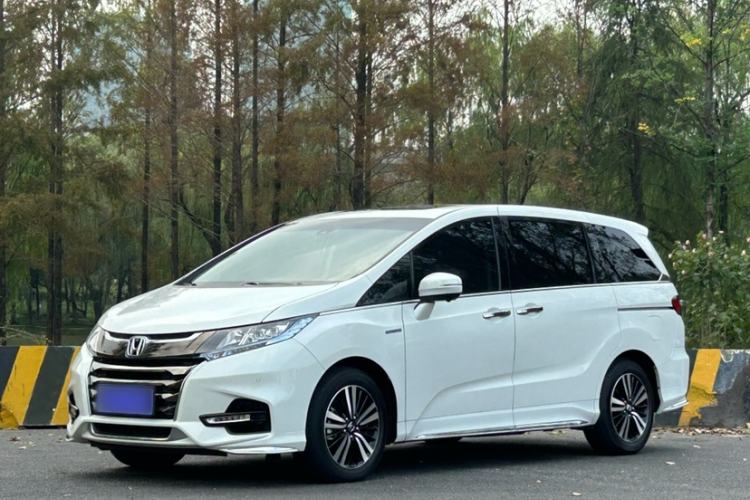 Used Honda Odyssey 2019 2.0L Rui-Zunxiang Edition
