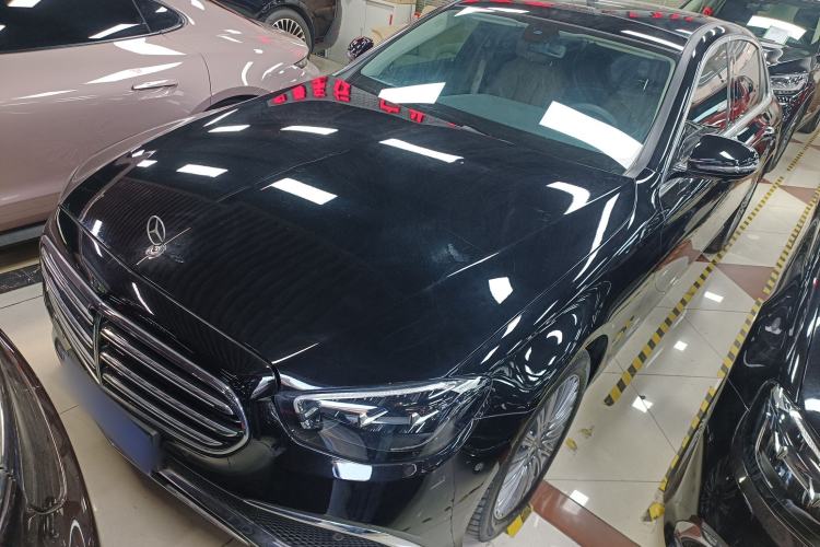 Used Mercedes-Benz E-Class 2023 E 300 L Luxury Model
