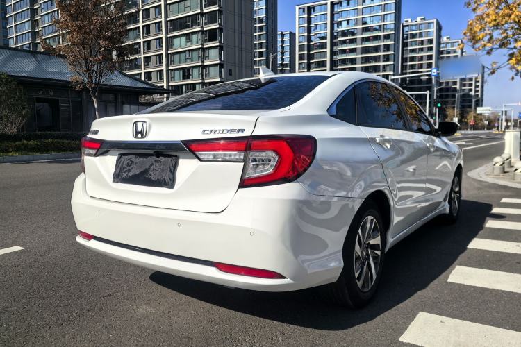 Used Honda Crider 2019 180 Turbo CVT Luxury Edition China VI Emission Standard
