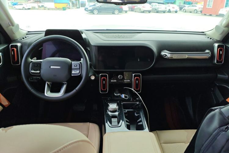 Used Haval DARGO 2022 1.5T DCT Two-Wheel Drive Mastiff Edition
