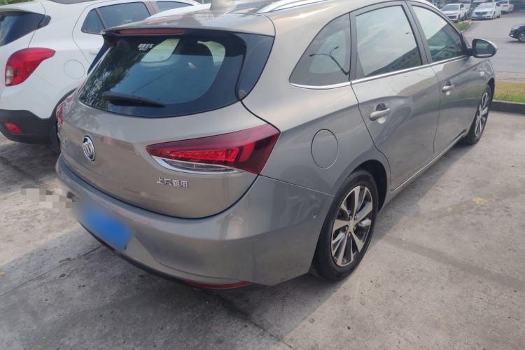 Used Buick Excelle GX 2018 18T Automatic Elite Model
