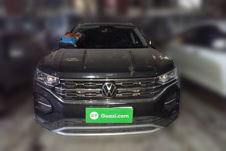 Used Volkswagen Tayron 2022 280TSI Two-Wheel Drive Luxury Smart Connectivity Version