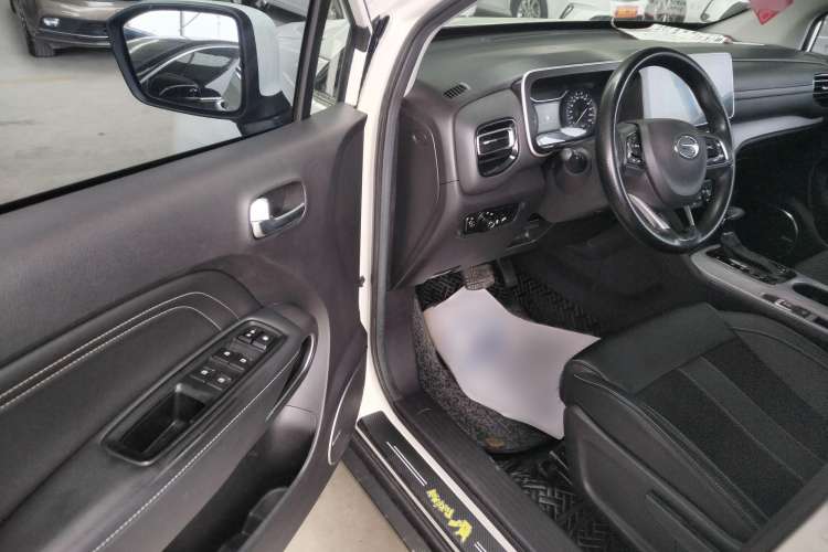 Used GAC Trumpchi GS3 2021 POWER 270T Automatic Dynamic Edition
