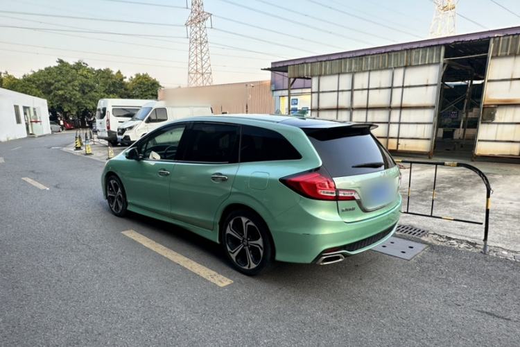 Used Honda Jade 2017 210 TURBO CVT Luxury Edition 5 Seats
