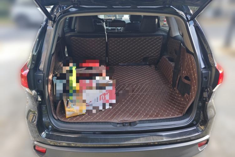 Used Toyota Highlander 2018 2.0T Four-Wheel Drive Ultimate Edition 7-Seater Emission Standard China V
