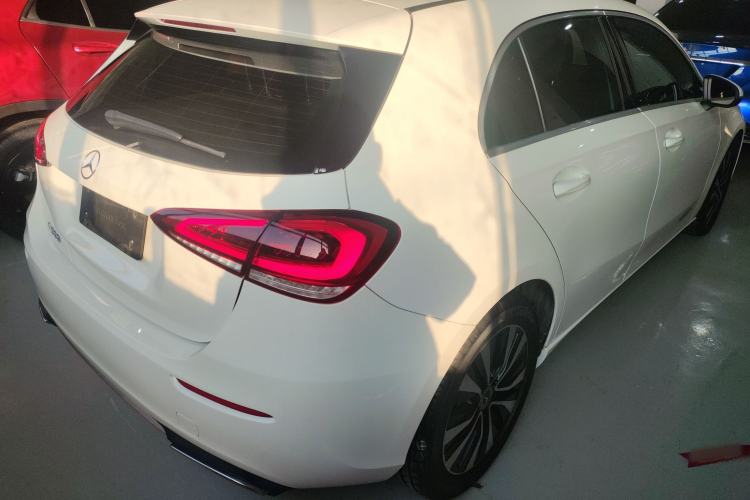 Used Mercedes-Benz A-Class 2021 A 200 Dynamic Edition
