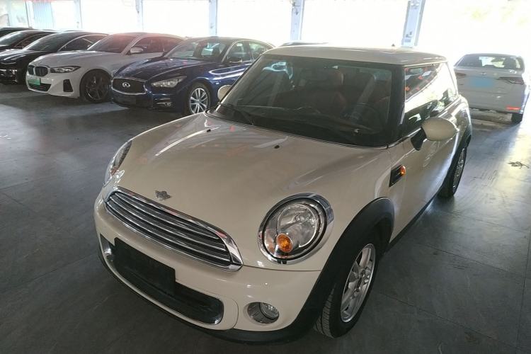Used  MINI 2011 1.6L ONE