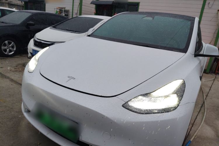 Used Tesla Model Y 2022 Rear-Wheel-Drive Version