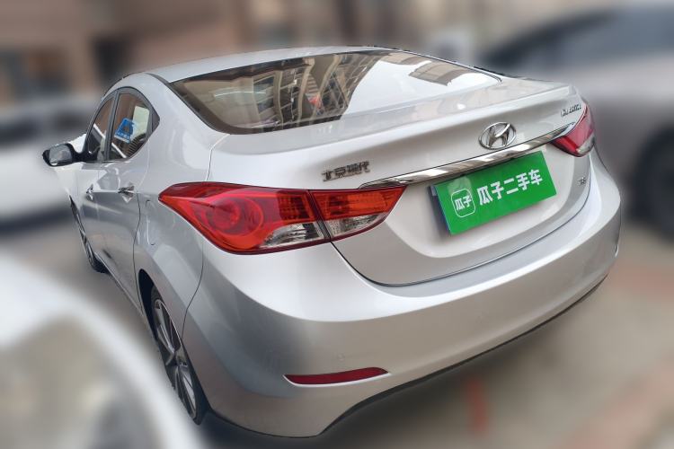 Used Hyundai Elantra (5th Generation / Langdong) 2015 1.8L Automatic Prestige Model
