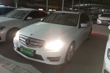 Used Mercedes-Benz C-Class 2013 C 180 Classic Grand Edition