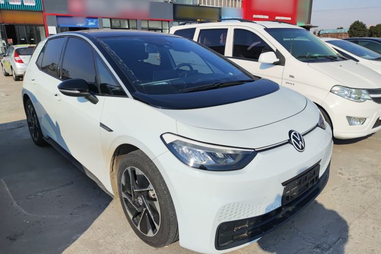 Used Volkswagen ID.3 2023 Pure Smart Edition