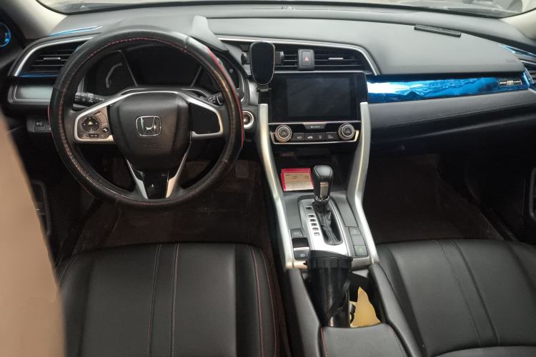 Used Honda Civic 2016 220TURBO CVT Luxury Edition