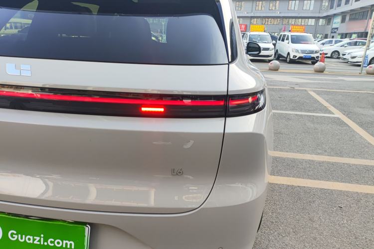 Used Li Auto L6 2024 Pro Model
