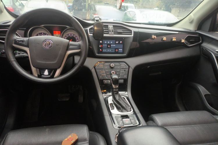 Used MG GS 2016 1.5TGI TST Luxury Edition