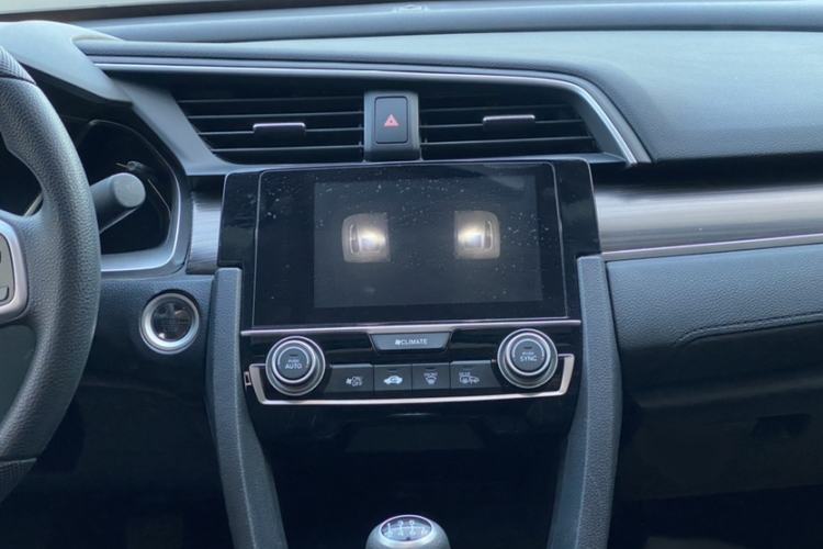 Used Honda Civic 2019 220TURBO Manual Jinkong Edition China VI