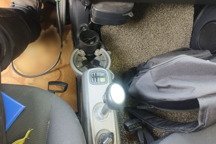 Used  fortwo 2012 1.0 MHD Hardtop Standard Edition
