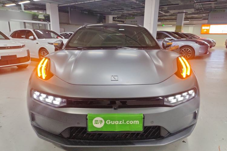 Used Zeekr 001 2022 Ultra-Long Range Single-Motor WE Version
