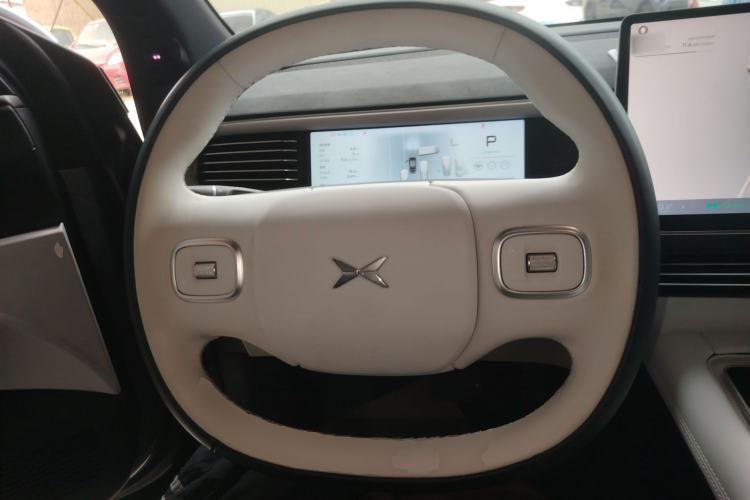 Used XPeng G6 2023 580 Long-Range Pro
