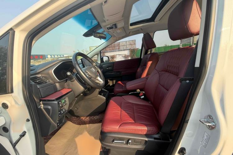 Used Honda Elysion 2022 2.0L eHEV Prestige Edition
