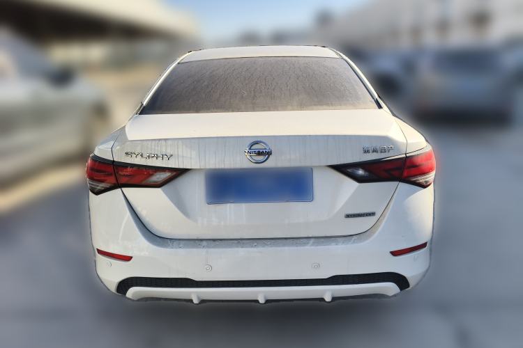 Used Nissan Sylphy 2020 1.6L XL CVT Enjoyment Edition