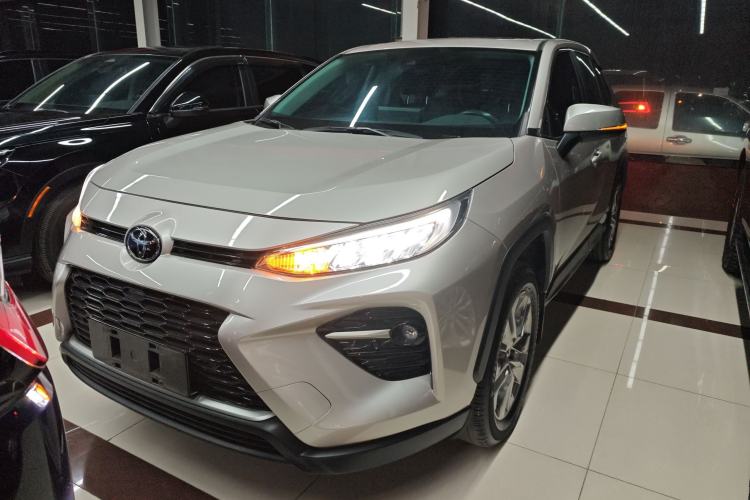 Used Toyota Wildlander 2022 2.0L CVT Two-Wheel Drive Luxury Edition
