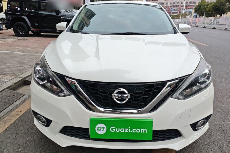 Used Nissan Sylphy 2018 1.6XV CVT Deluxe Edition
