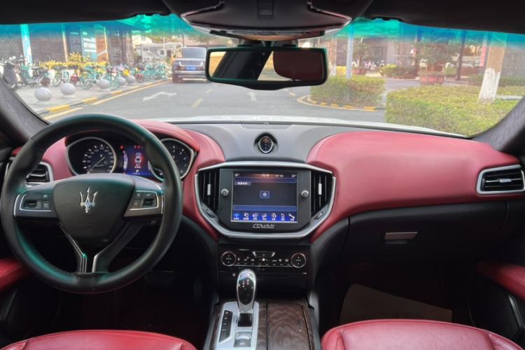 Used Maserati Ghibli 2014 3.0T Standard Edition