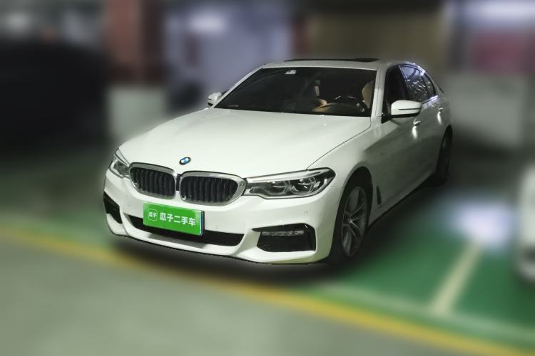 Used BMW 5 Series 2018 525Li M Sport Package