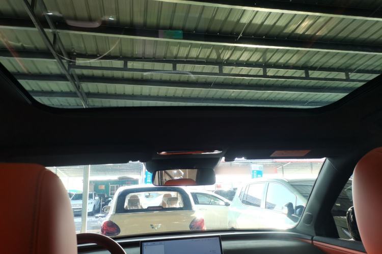 Used Toyota BZ 3X 2025 520 Pro+