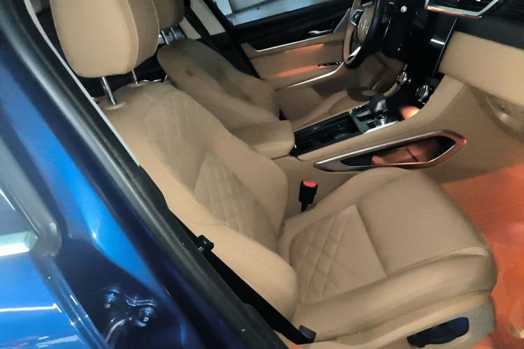 Used Jaguar F-PACE 2023 P250 HSE
