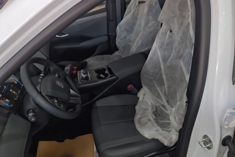 Used BYD Qin PLUS 2025 DM-i Smart Drive 55KM Leading Model
