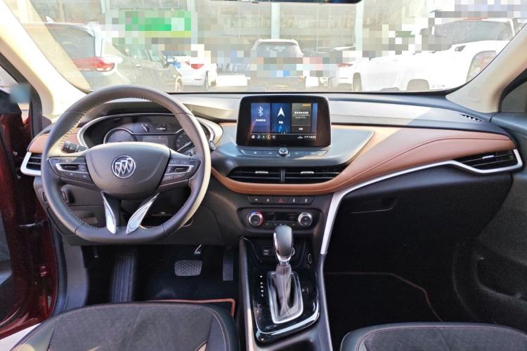 Used Buick Encore 2020 20T CVT Luxury Edition
