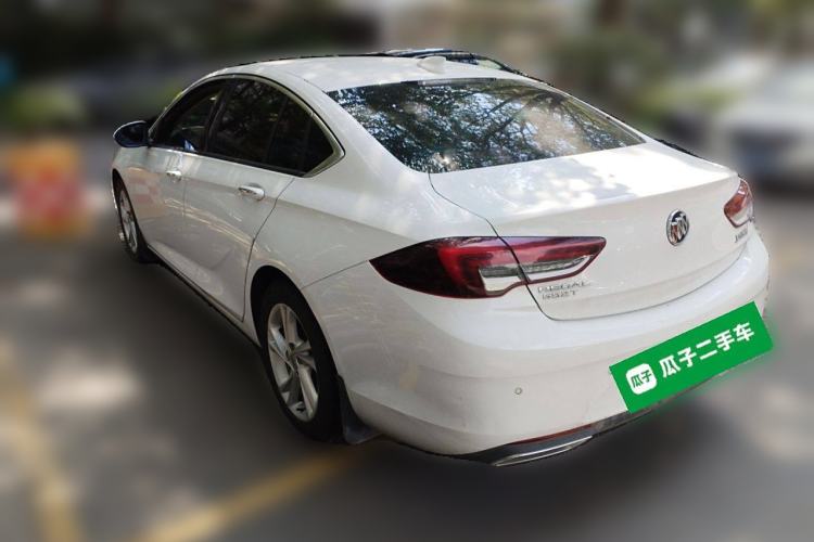 Used Buick Regal 2020 552T Luxury Version