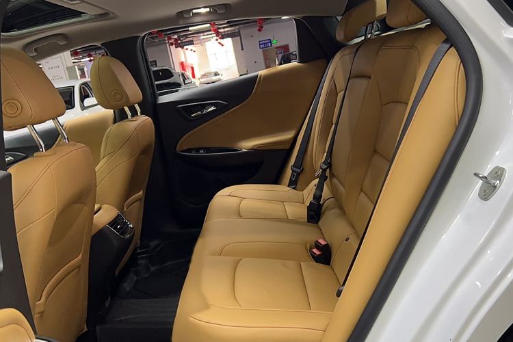 Used Chevrolet Malibu XL 2016 1.5T Dual-Clutch Ruichi Edition
