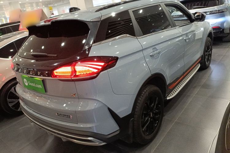 Used Geely Auto Emgrand X7 Sport 2022 Boyue X 1.8TD DCT Smart Model
