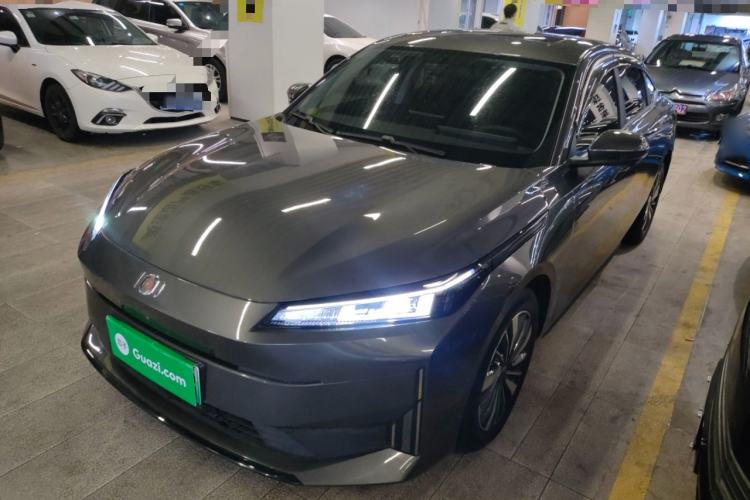 Used Qiyuan A05 2024 Truly Delicious Version 70" Beyond-Grade Edition