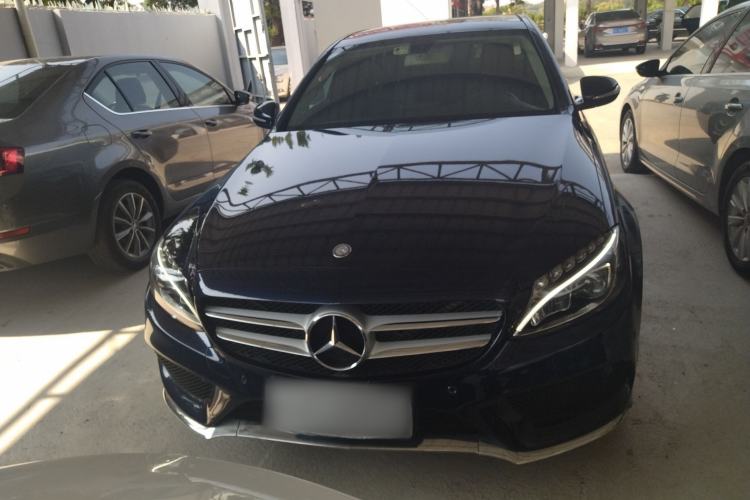 Used Mercedes-Benz C-Class 2015 C 200 L Sport Edition