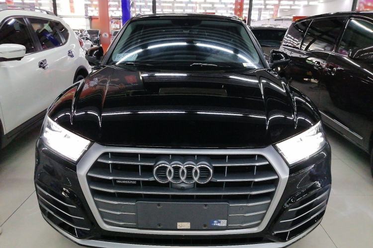 Used Audi Q5L 2020 45 TFSI Prestige Fashion Model
